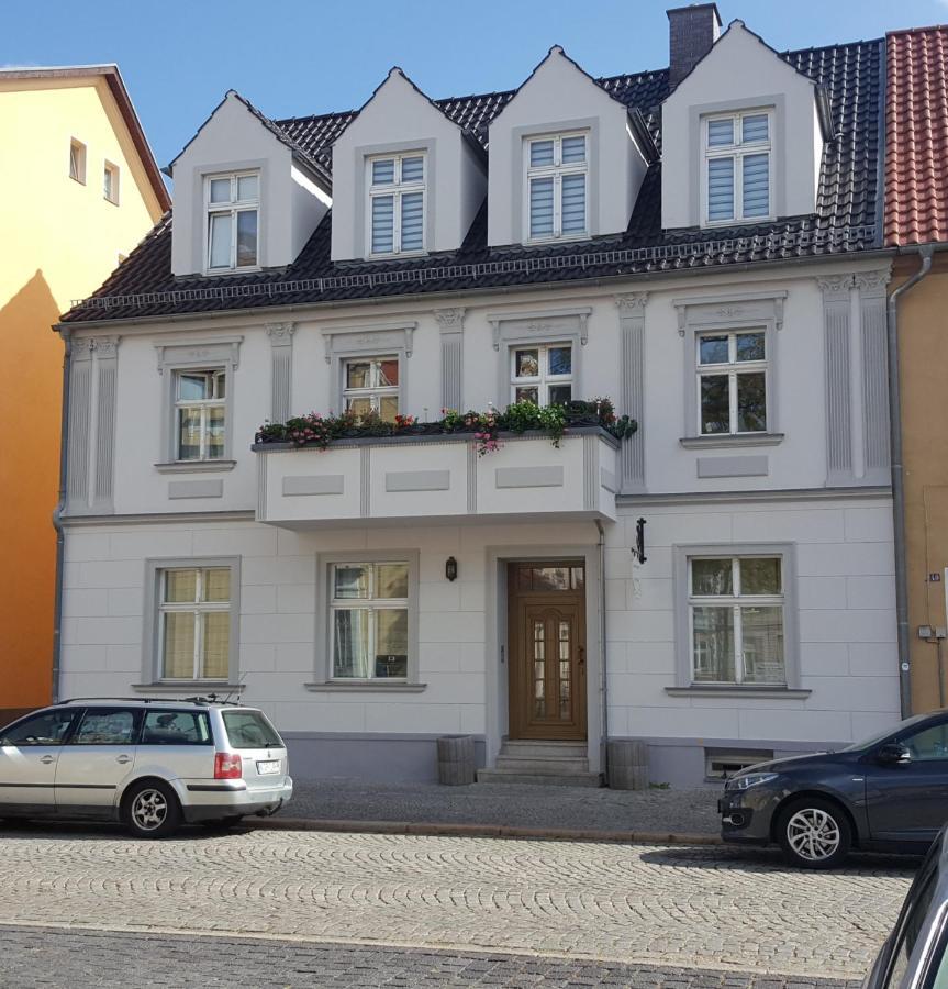 Fewo Am Marktplatz I Айзенхюттенштадт Экстерьер фото